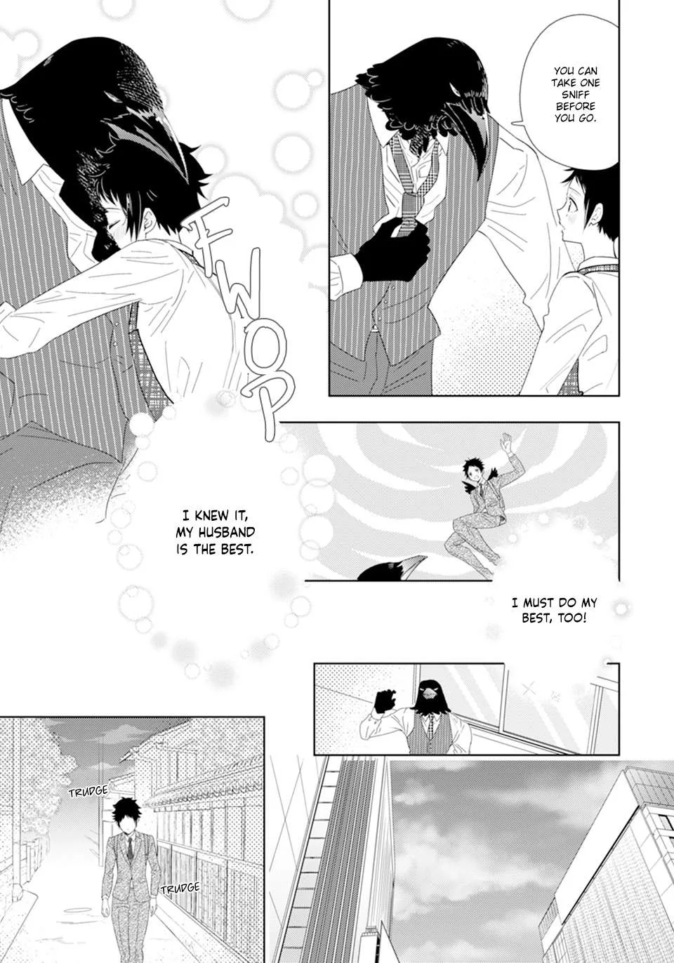 Karasu no Danna-sama! Chapter 2 page 7