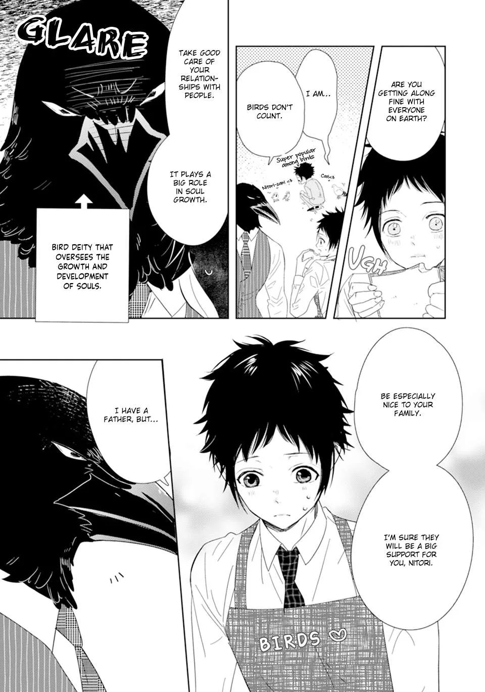 Karasu no Danna-sama! Chapter 2 page 5