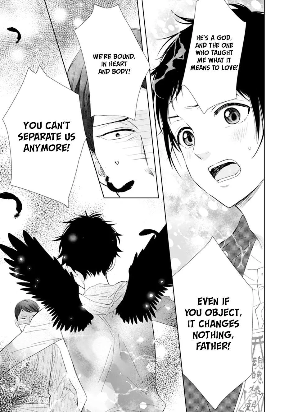 Karasu no Danna-sama! Chapter 2 page 23