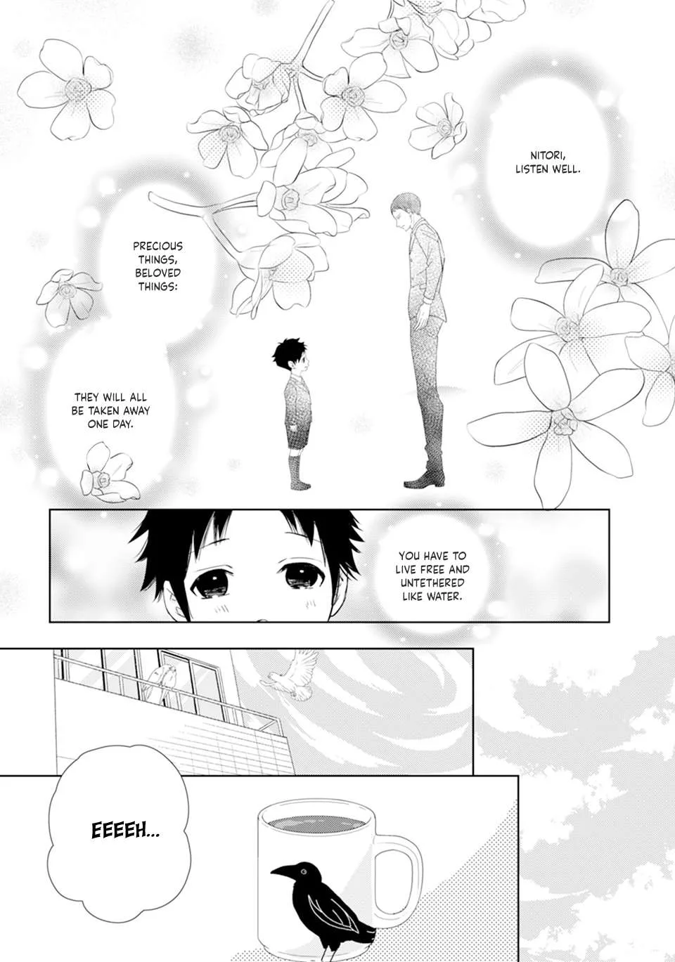 Karasu no Danna-sama! Chapter 2 page 3
