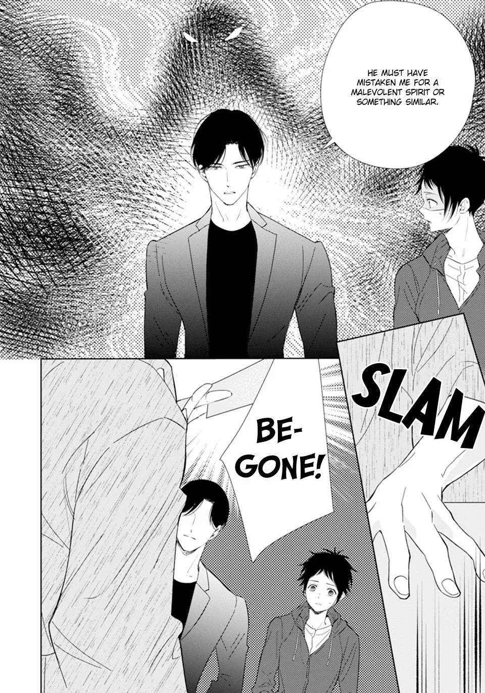 Karasu no Danna-sama! Chapter 2 page 20