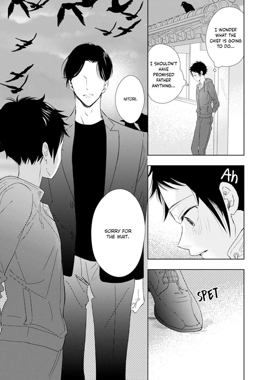 Karasu no Danna-sama! Chapter 2 page 15