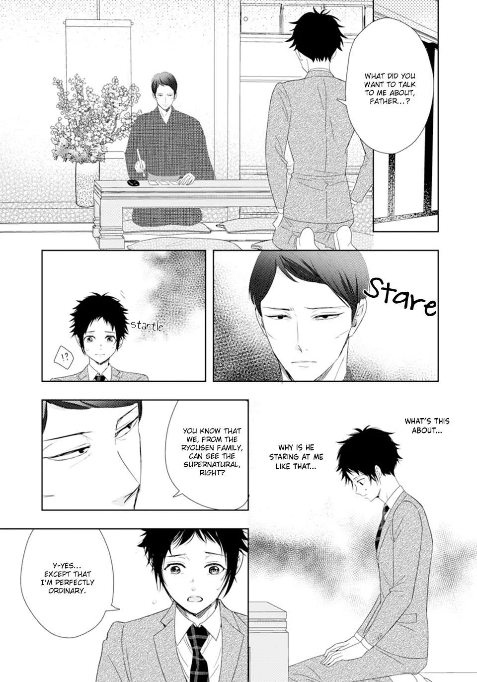 Karasu no Danna-sama! Chapter 2 page 9