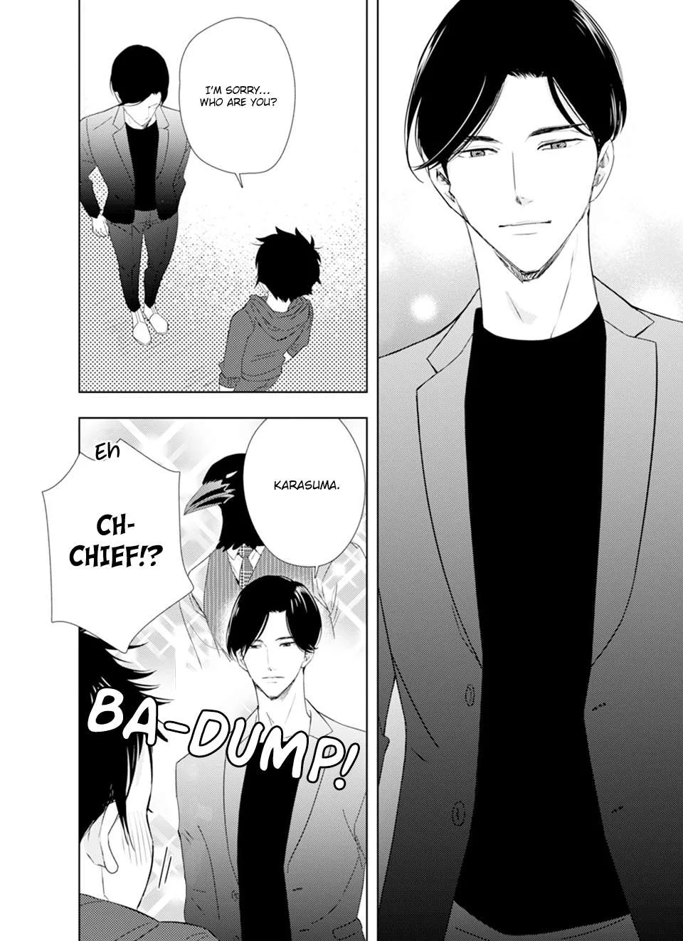 Karasu no Danna-sama! Chapter 2 page 16