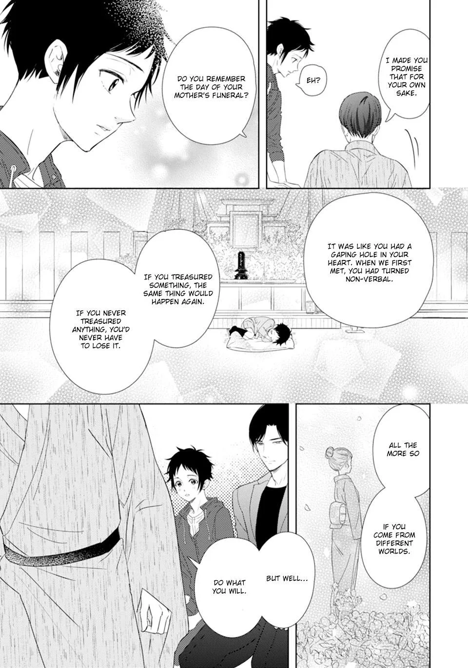 Karasu no Danna-sama! Chapter 2 page 25