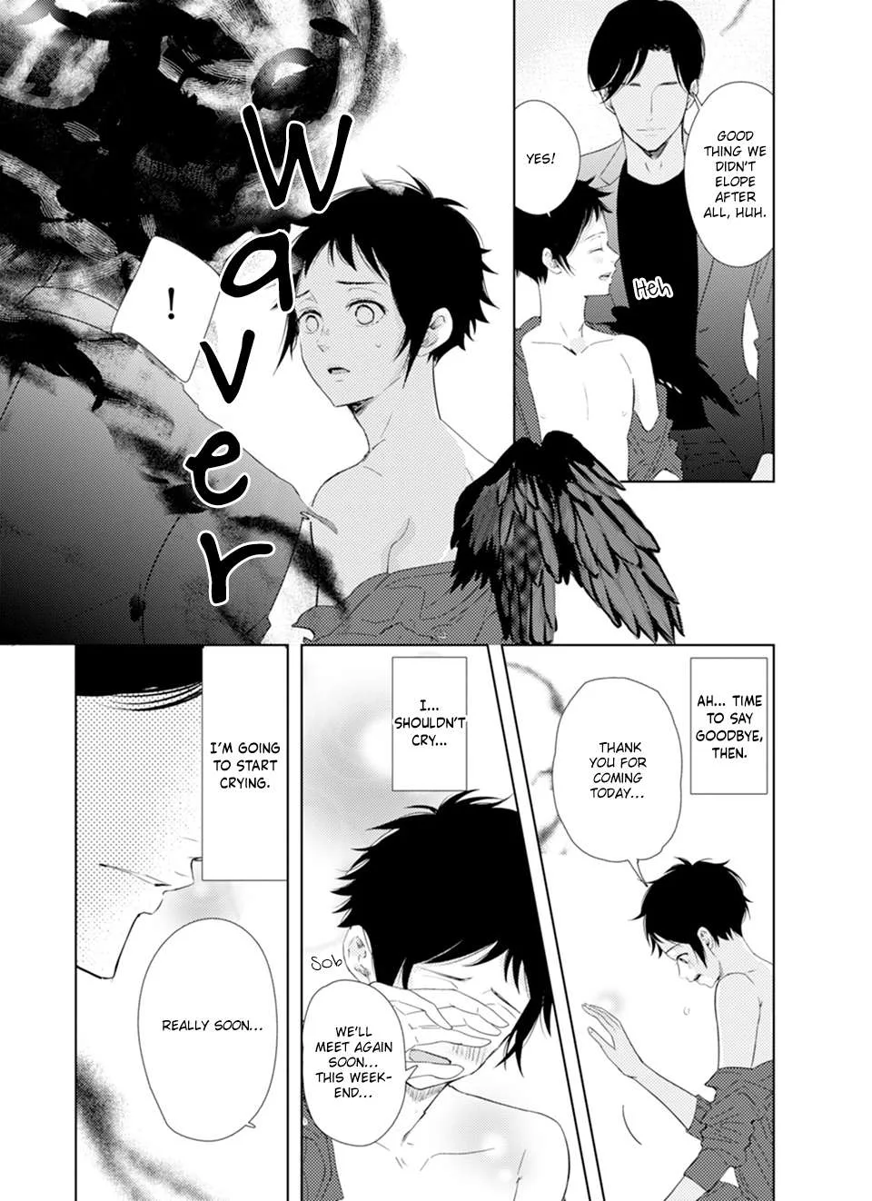 Karasu no Danna-sama! Chapter 2 page 27