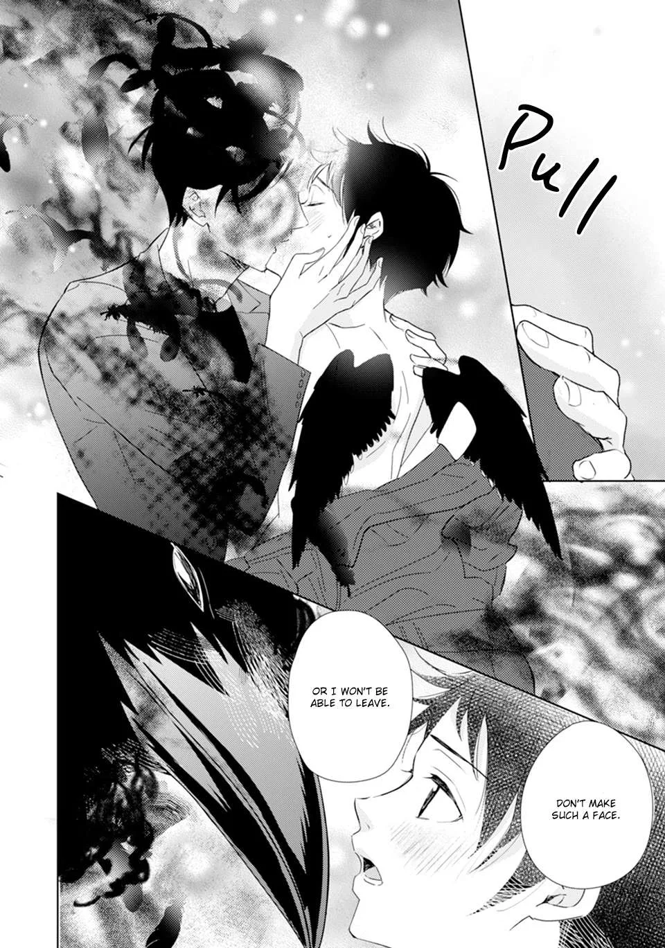 Karasu no Danna-sama! Chapter 2 page 28
