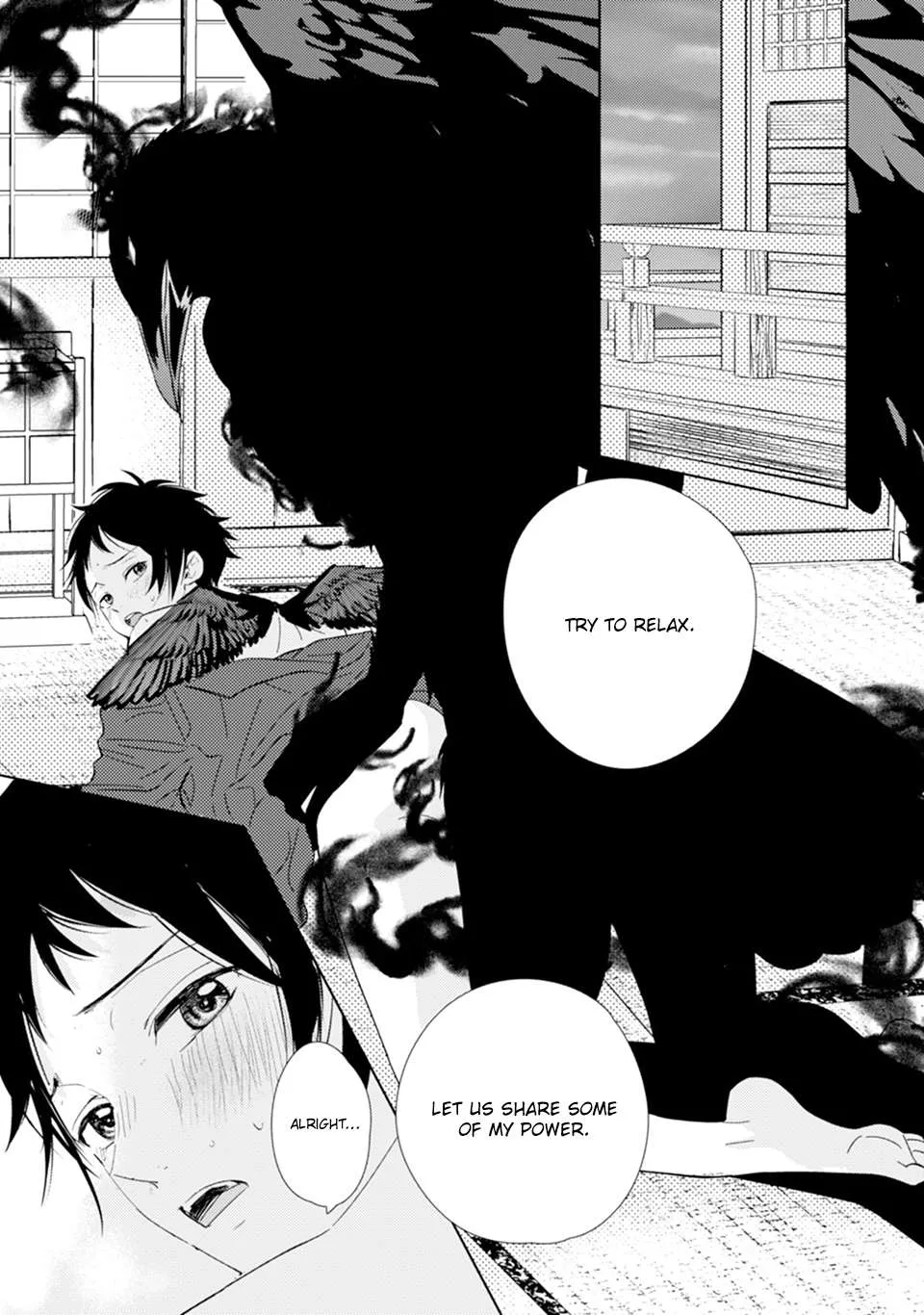 Karasu no Danna-sama! Chapter 2 page 29