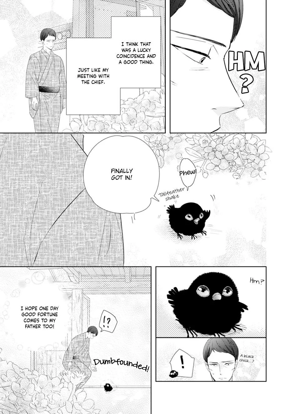 Karasu no Danna-sama! Chapter 2 page 33