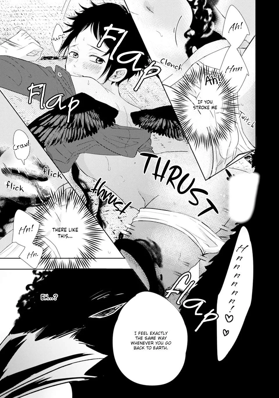 Karasu no Danna-sama! Chapter 2 page 31