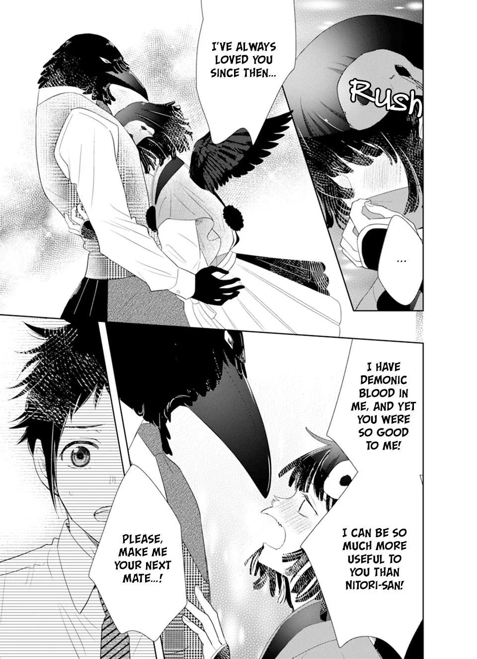 Karasu no Danna-sama! Chapter 3 page 23