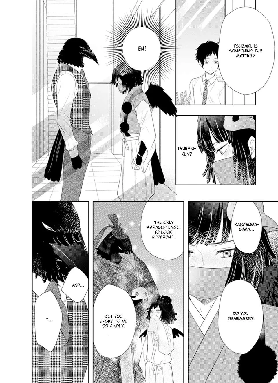 Karasu no Danna-sama! Chapter 3 page 22