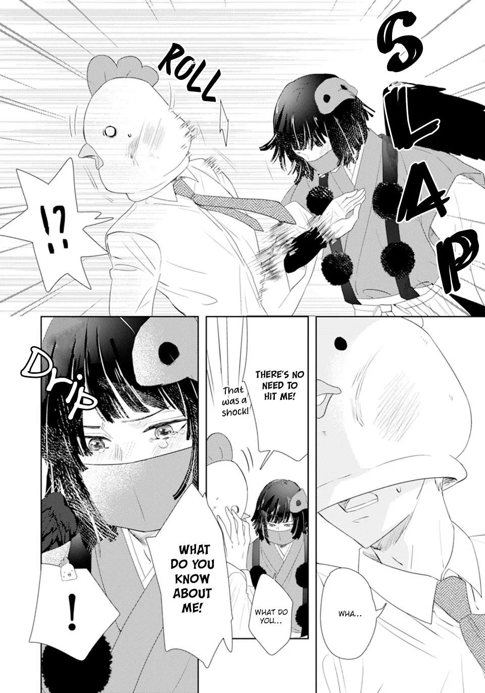 Karasu no Danna-sama! Chapter 3 page 20