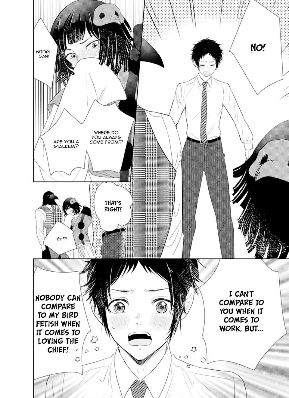 Karasu no Danna-sama! Chapter 3 page 24