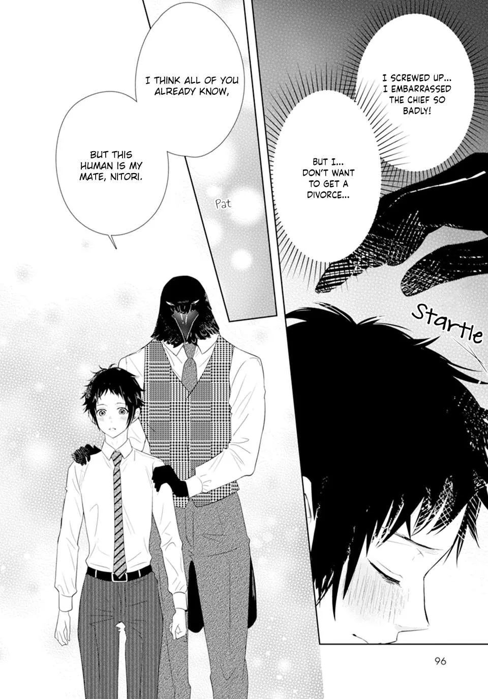 Karasu no Danna-sama! Chapter 3 page 26