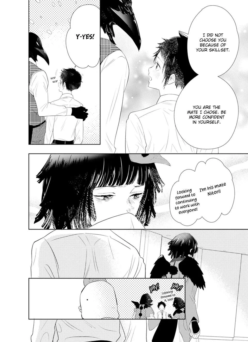 Karasu no Danna-sama! Chapter 3 page 28