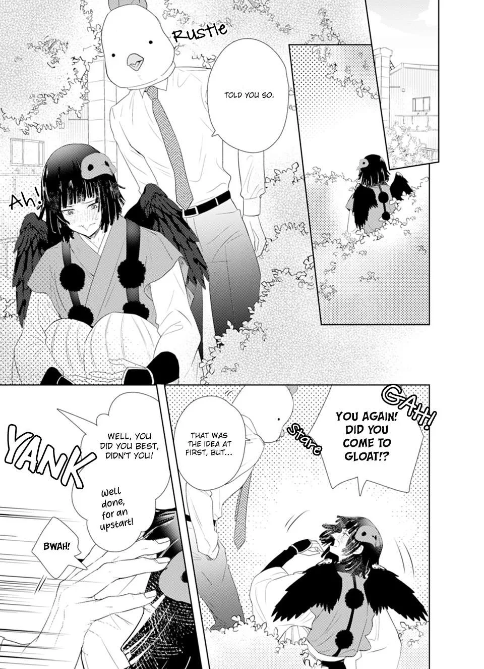 Karasu no Danna-sama! Chapter 3 page 29