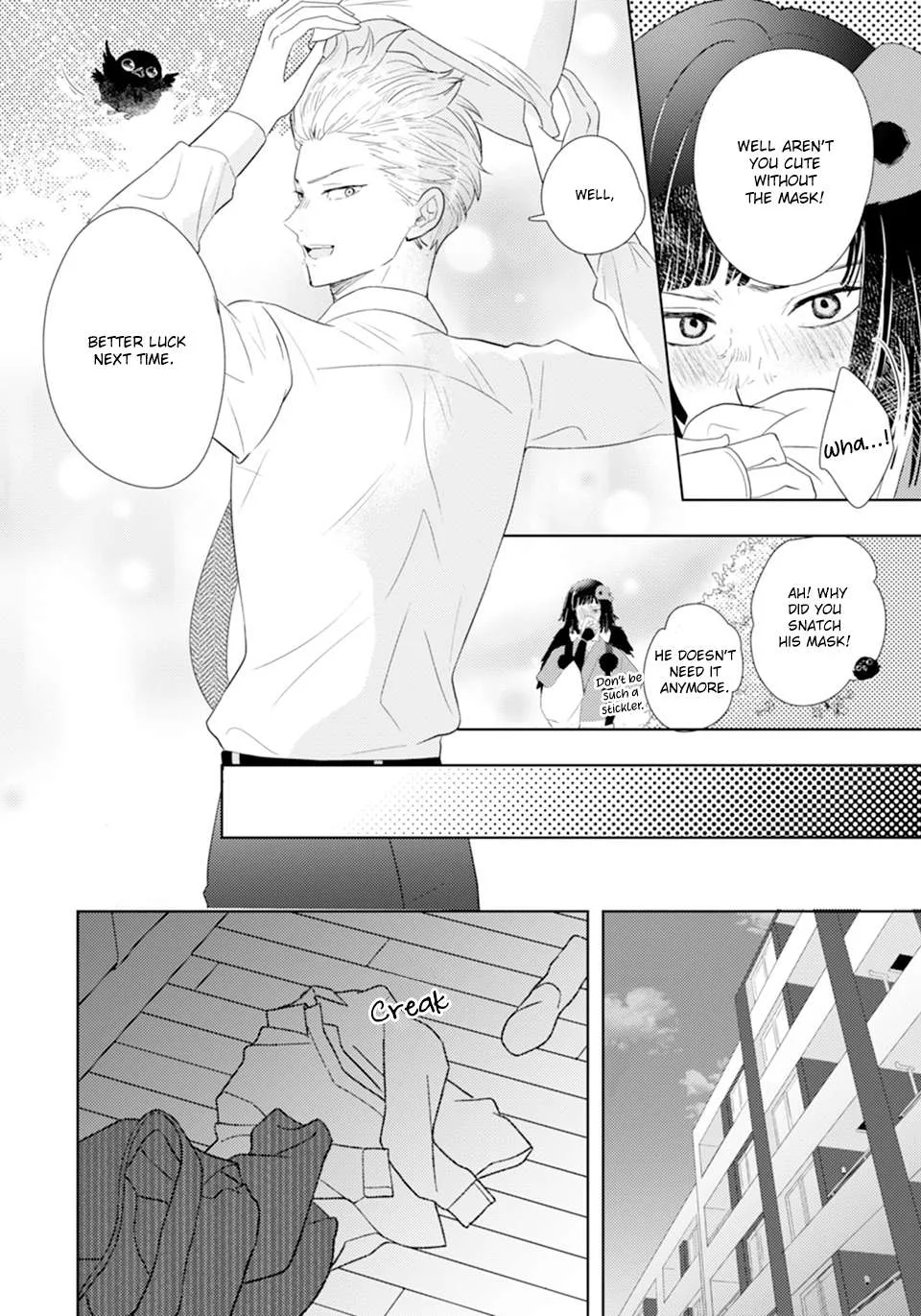 Karasu no Danna-sama! Chapter 3 page 30