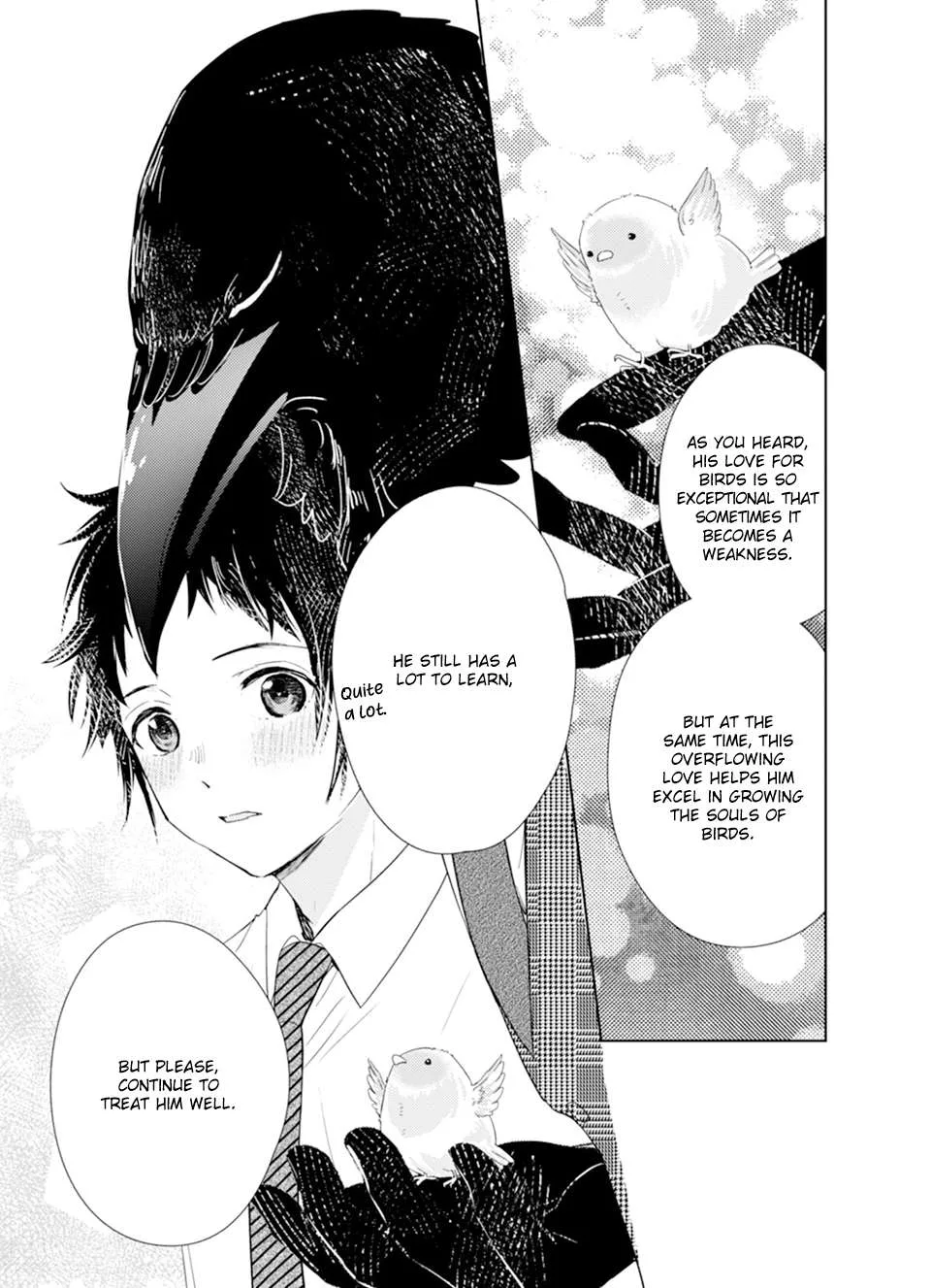 Karasu no Danna-sama! Chapter 3 page 27