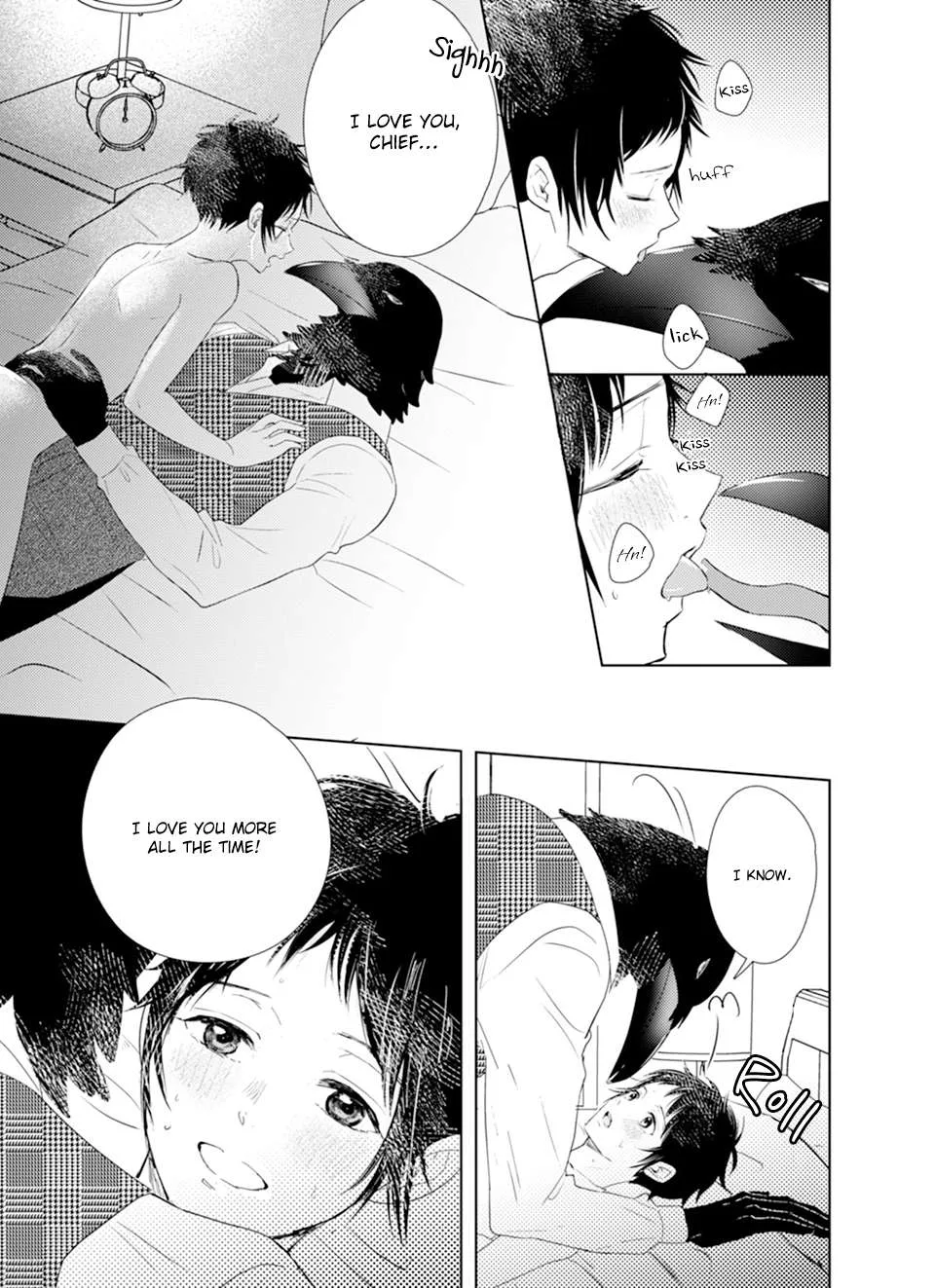 Karasu no Danna-sama! Chapter 3 page 31