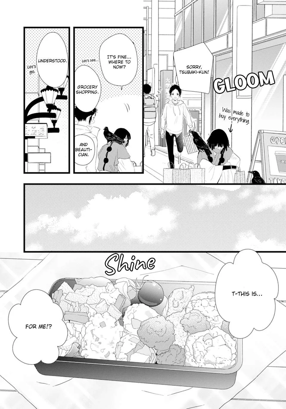 Karasu no Danna-sama! Chapter 4 page 20
