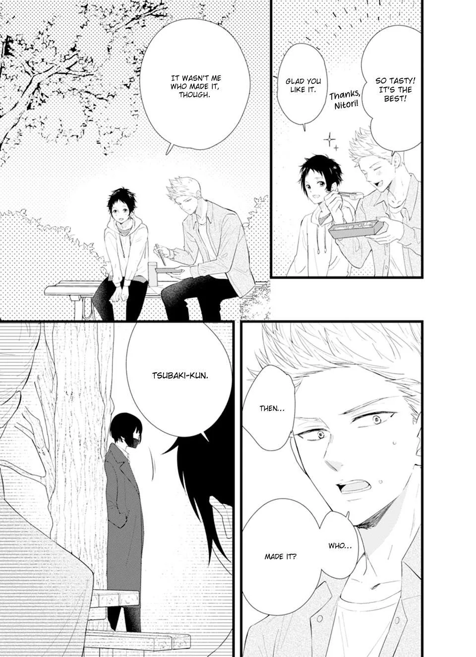 Karasu no Danna-sama! Chapter 4 page 21