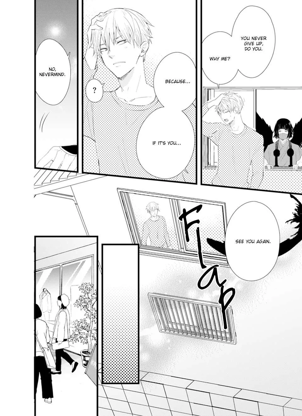 Karasu no Danna-sama! Chapter 4 page 18