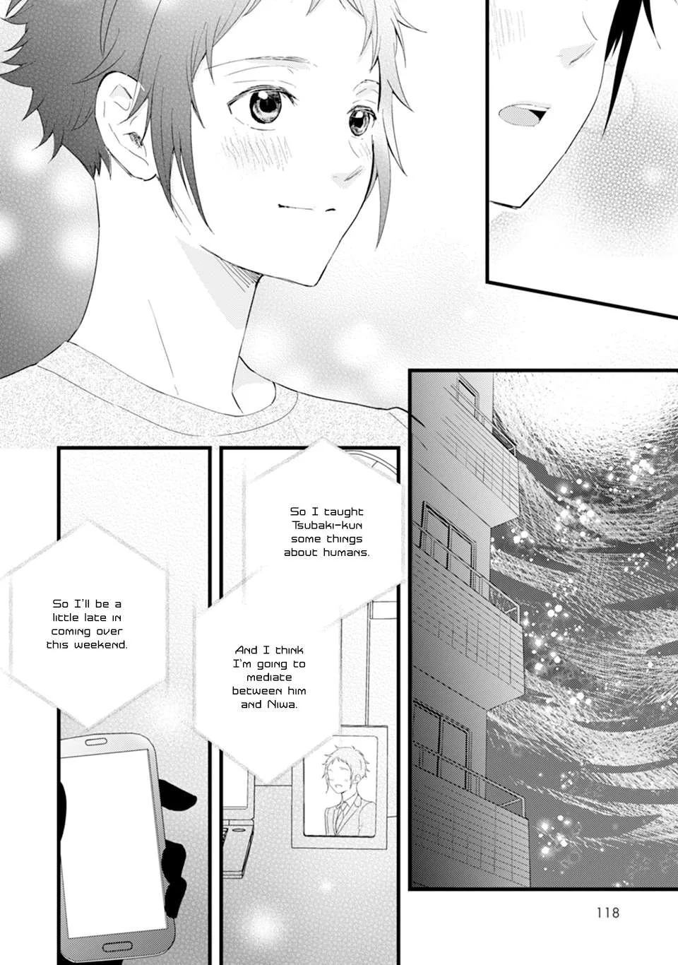 Karasu no Danna-sama! Chapter 4 page 14