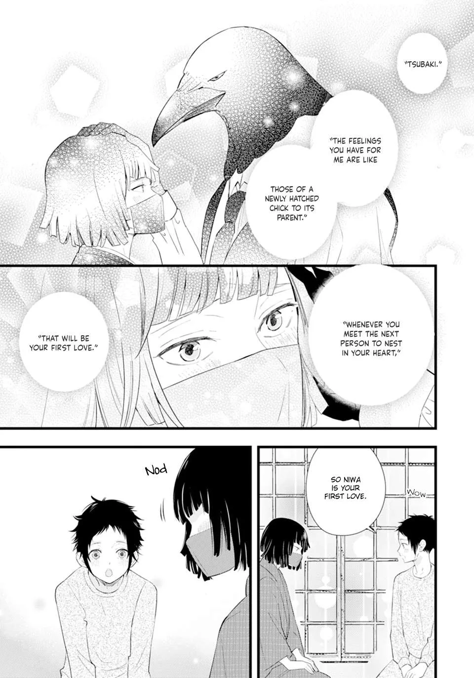 Karasu no Danna-sama! Chapter 4 page 13