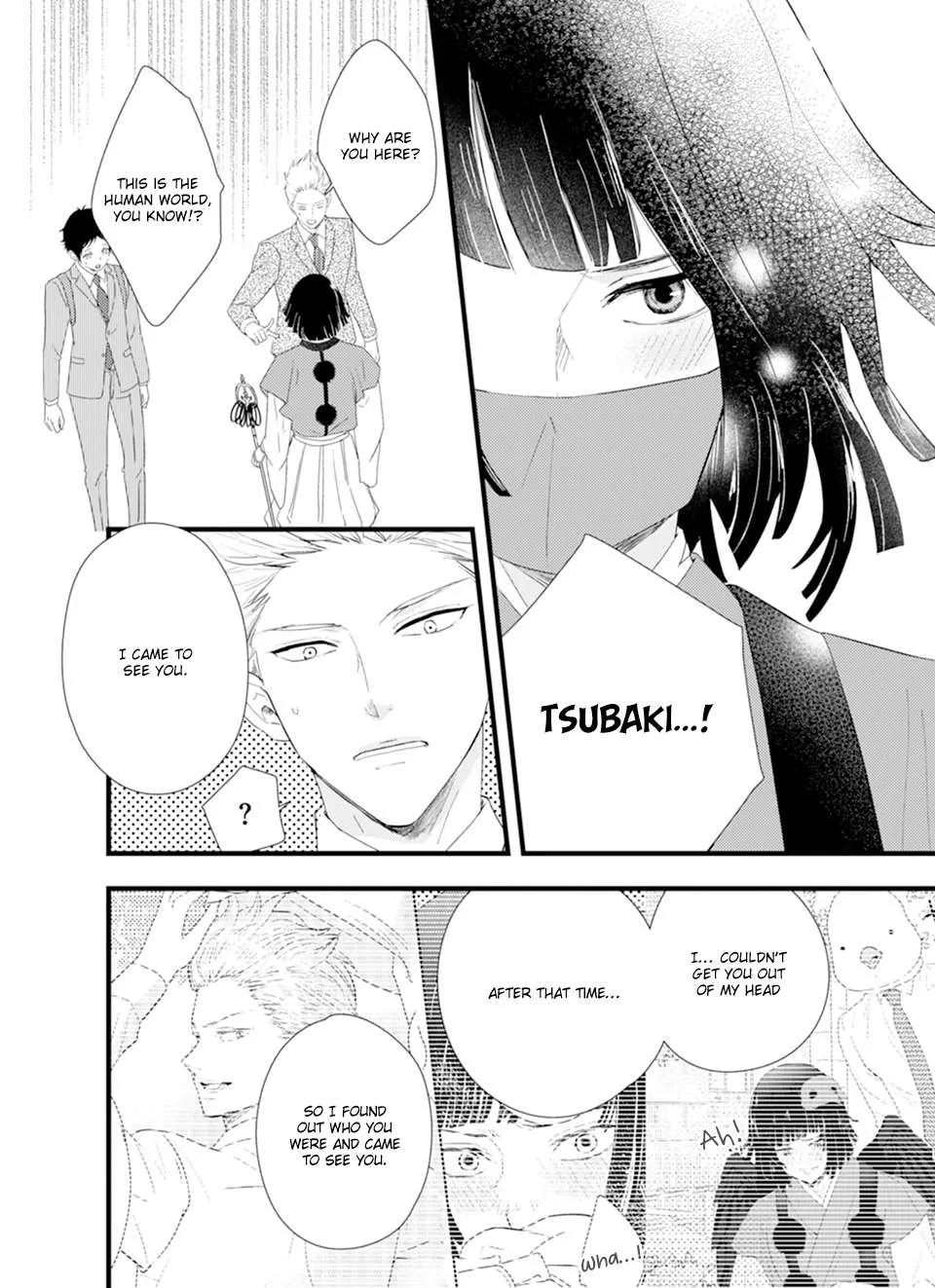 Karasu no Danna-sama! Chapter 4 page 6