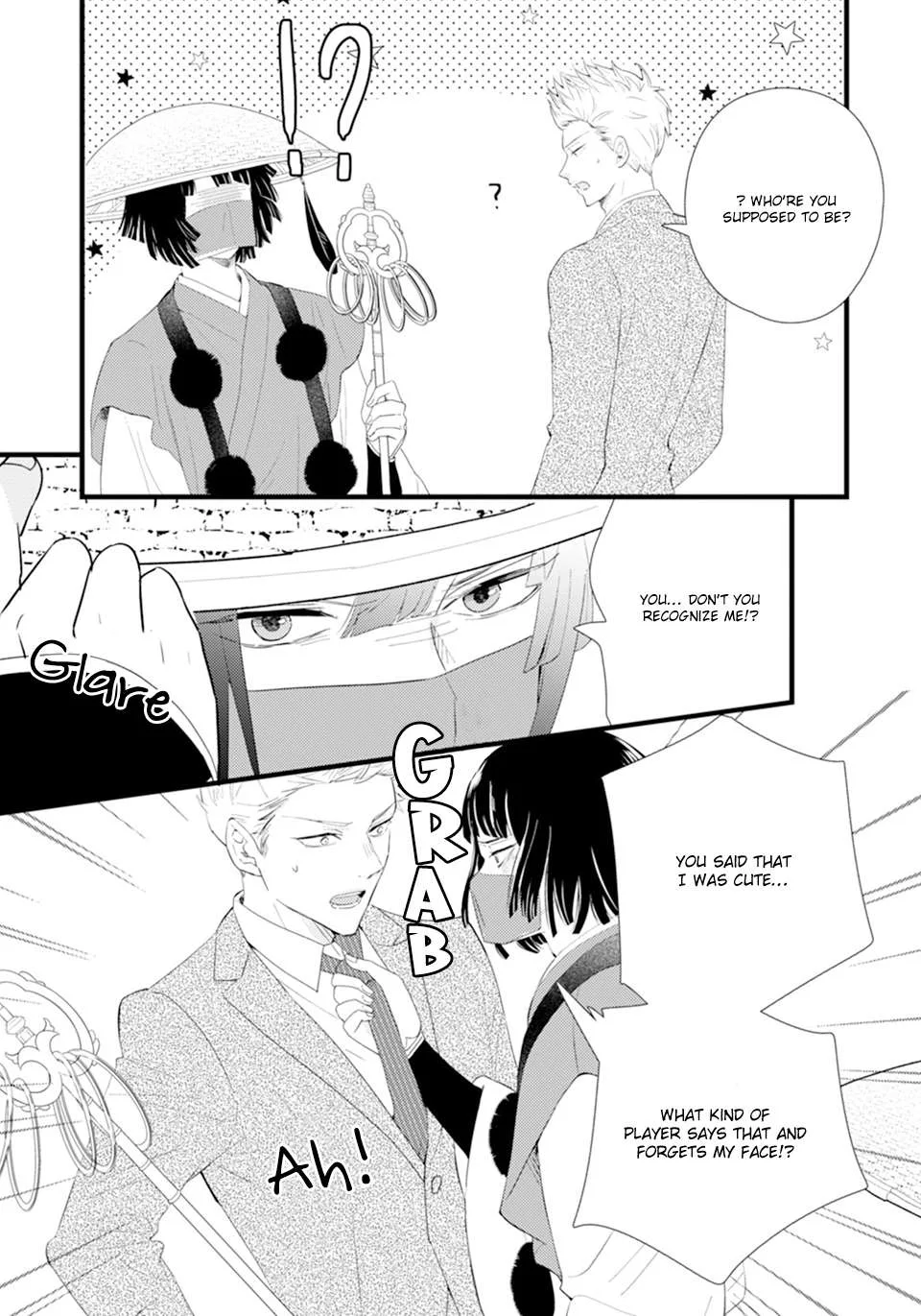 Karasu no Danna-sama! Chapter 4 page 5