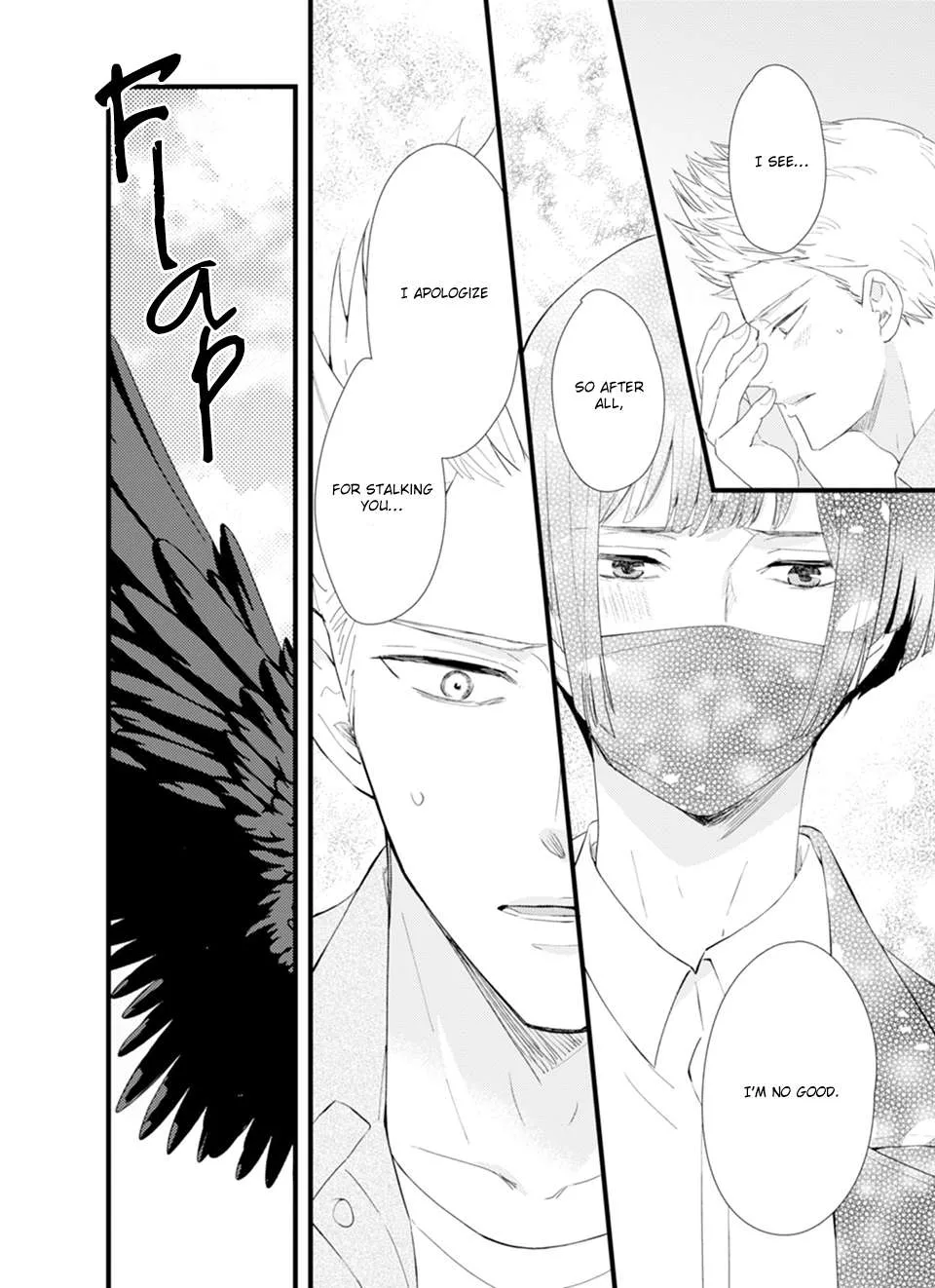 Karasu no Danna-sama! Chapter 4 page 24