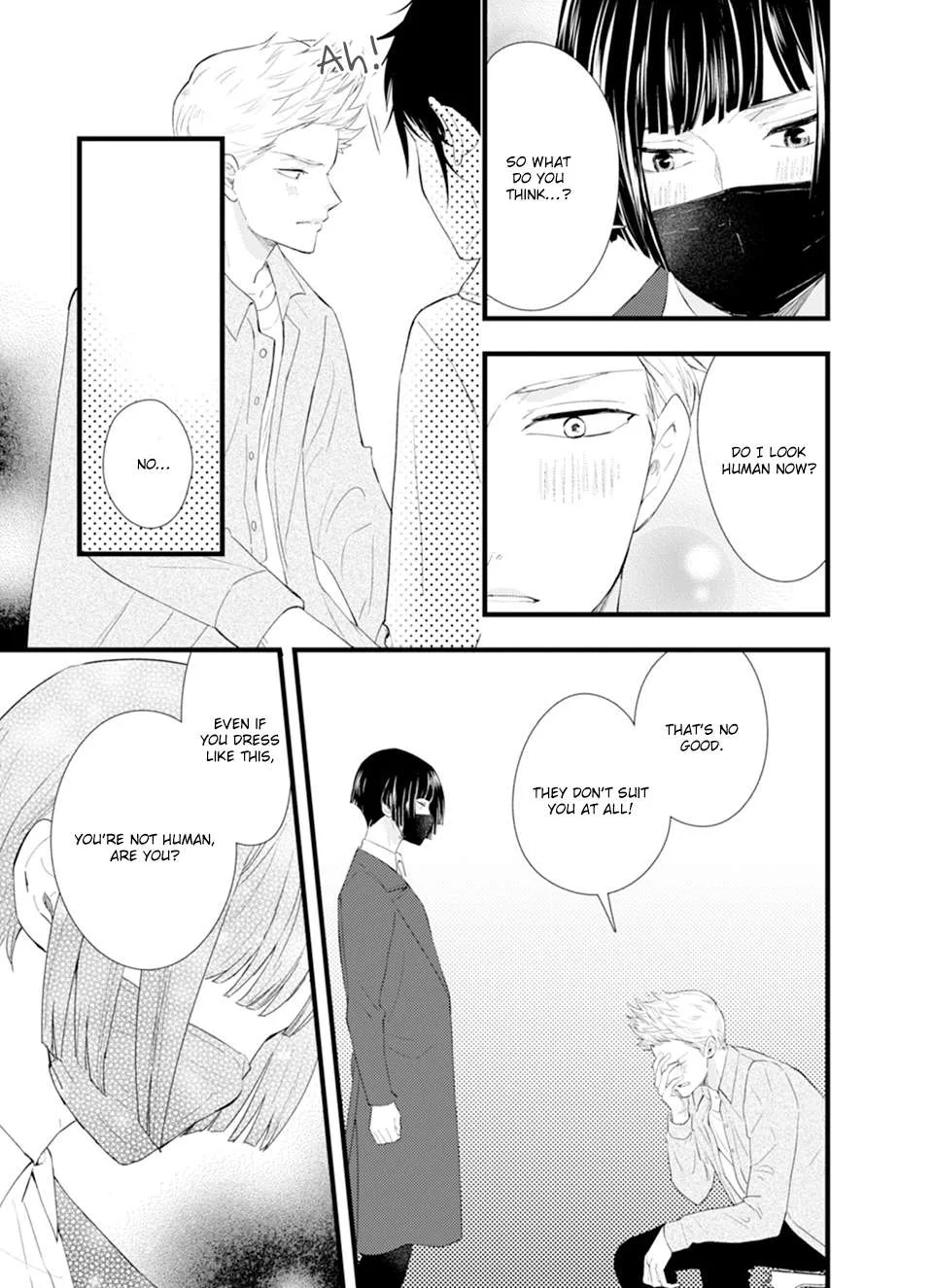 Karasu no Danna-sama! Chapter 4 page 23