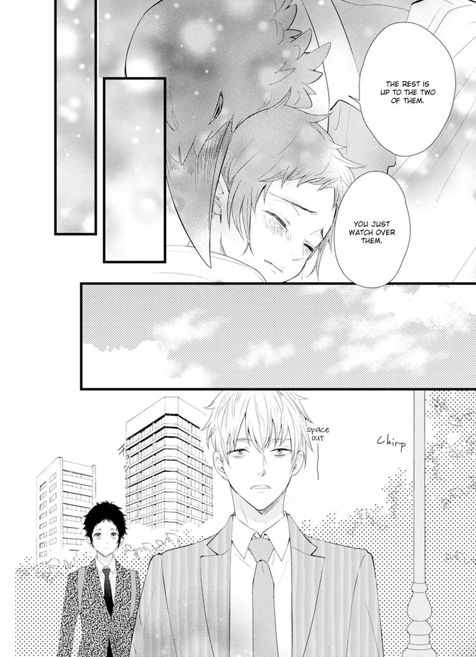Karasu no Danna-sama! Chapter 4 page 30