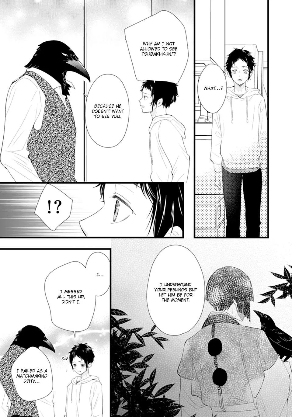 Karasu no Danna-sama! Chapter 4 page 29