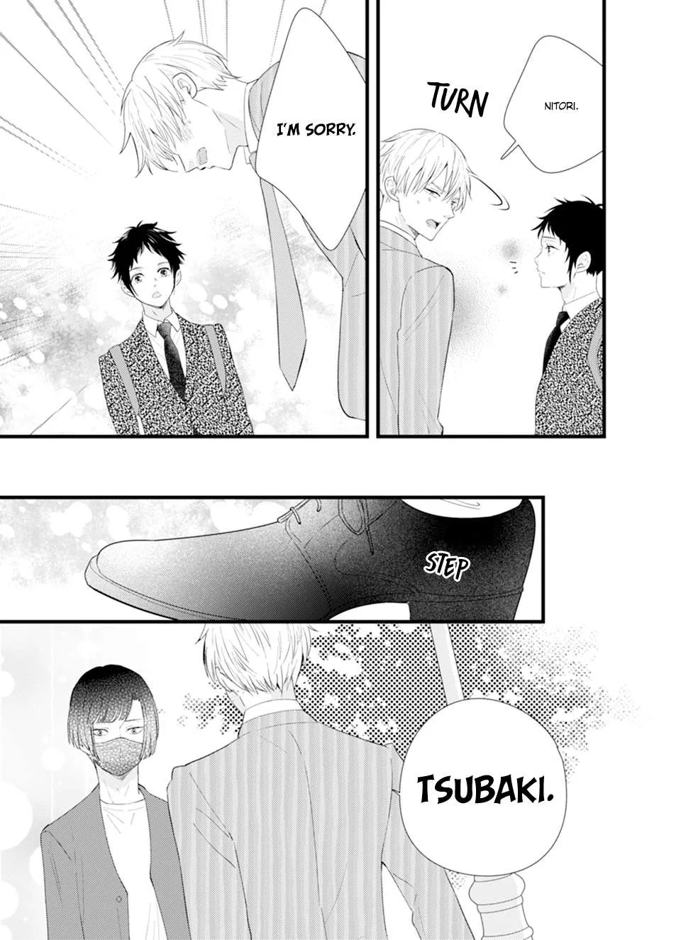Karasu no Danna-sama! Chapter 4 page 33