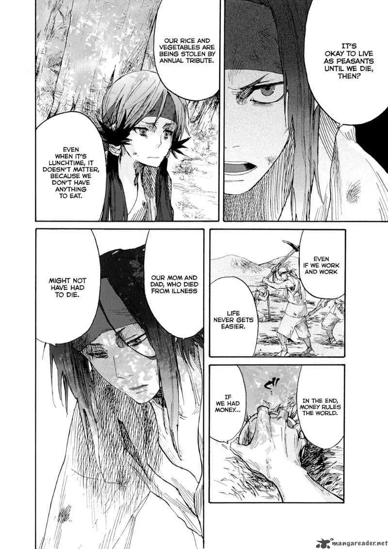 Karasu Chapter 1 page 9