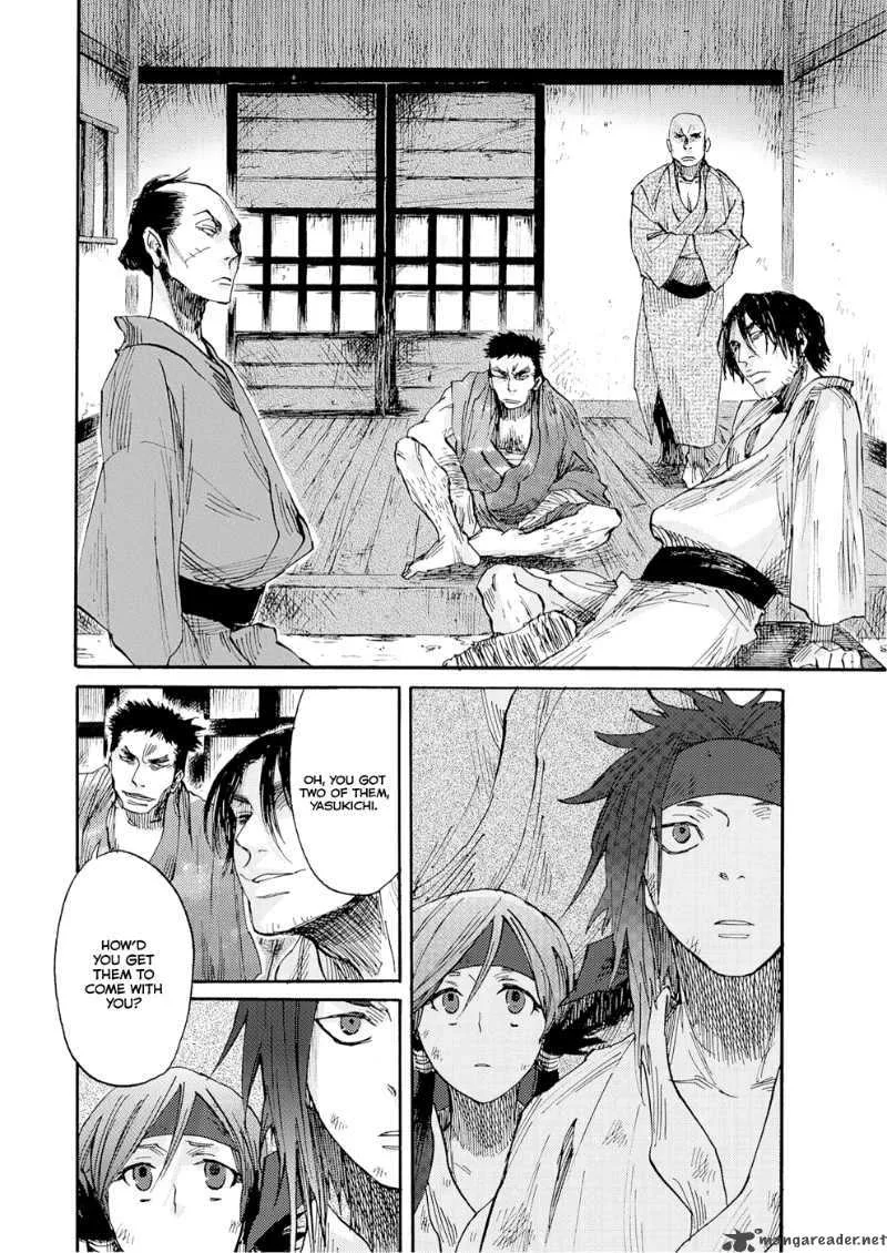 Karasu Chapter 1 page 19