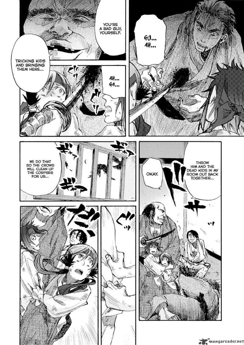 Karasu Chapter 1 page 25