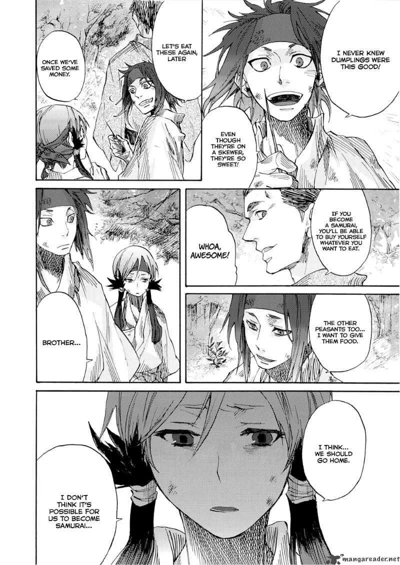Karasu Chapter 1 page 15