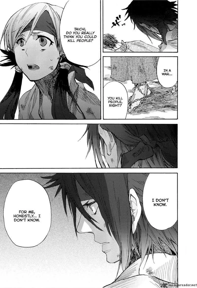 Karasu Chapter 1 page 16