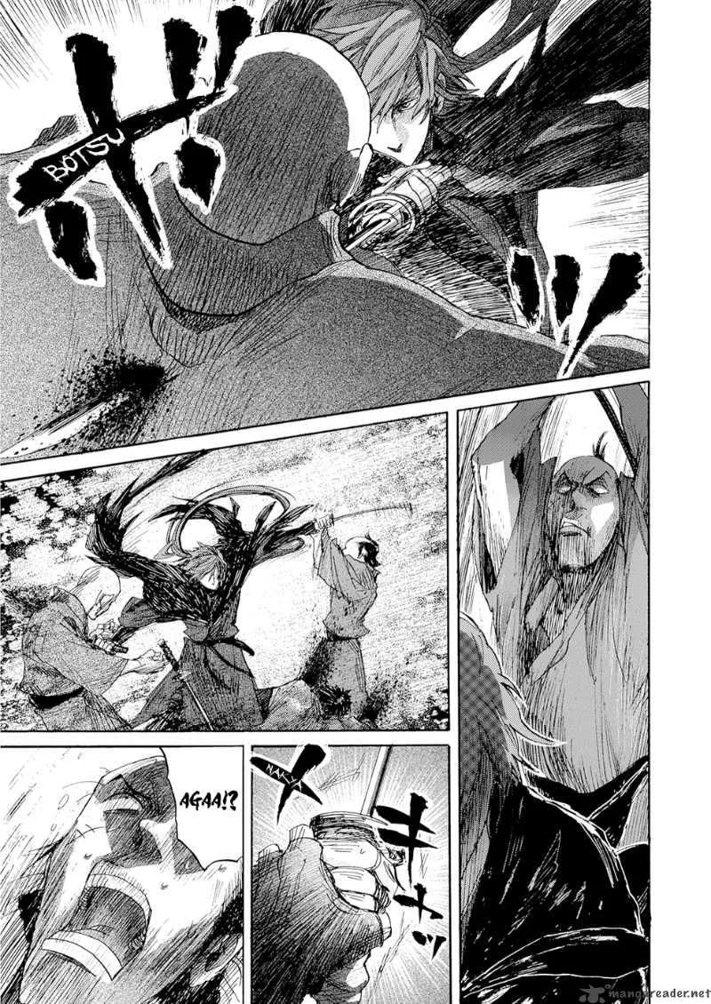 Karasu Chapter 1 page 34
