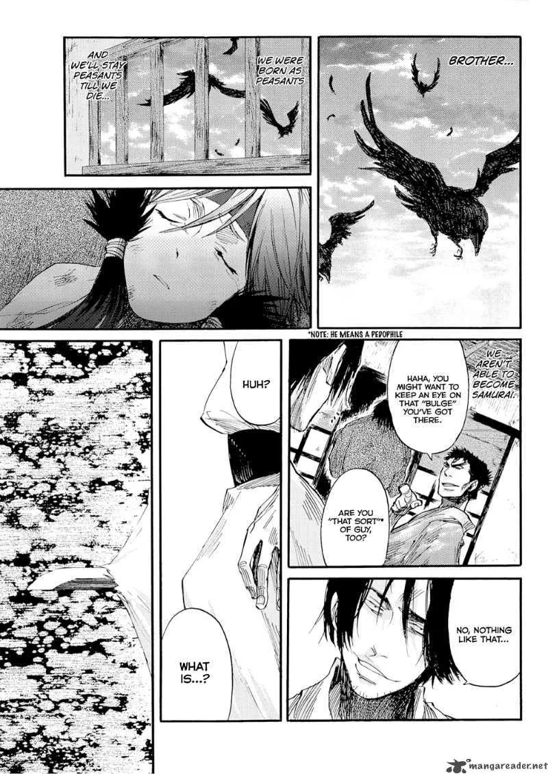 Karasu Chapter 1 page 28