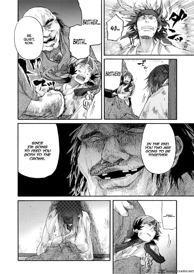 Karasu Chapter 1 page 27