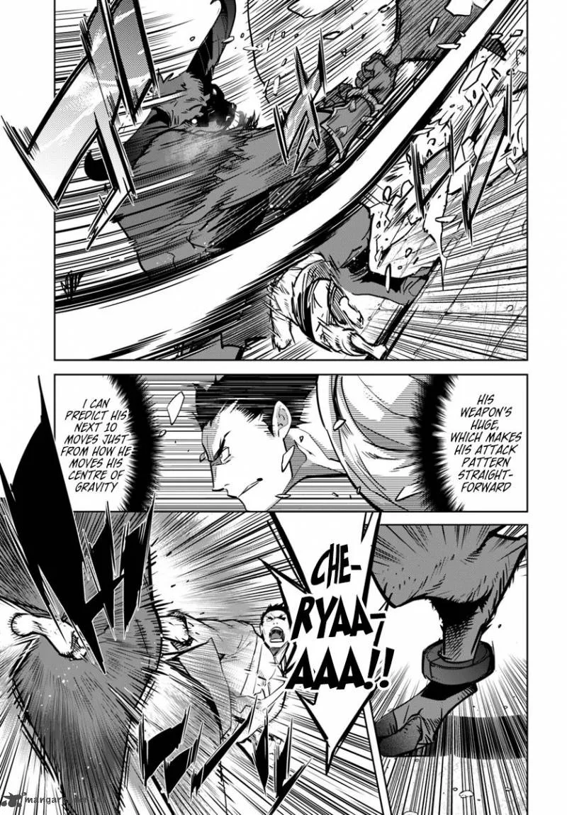Karate Baka Iseka Chapter 1 page 18