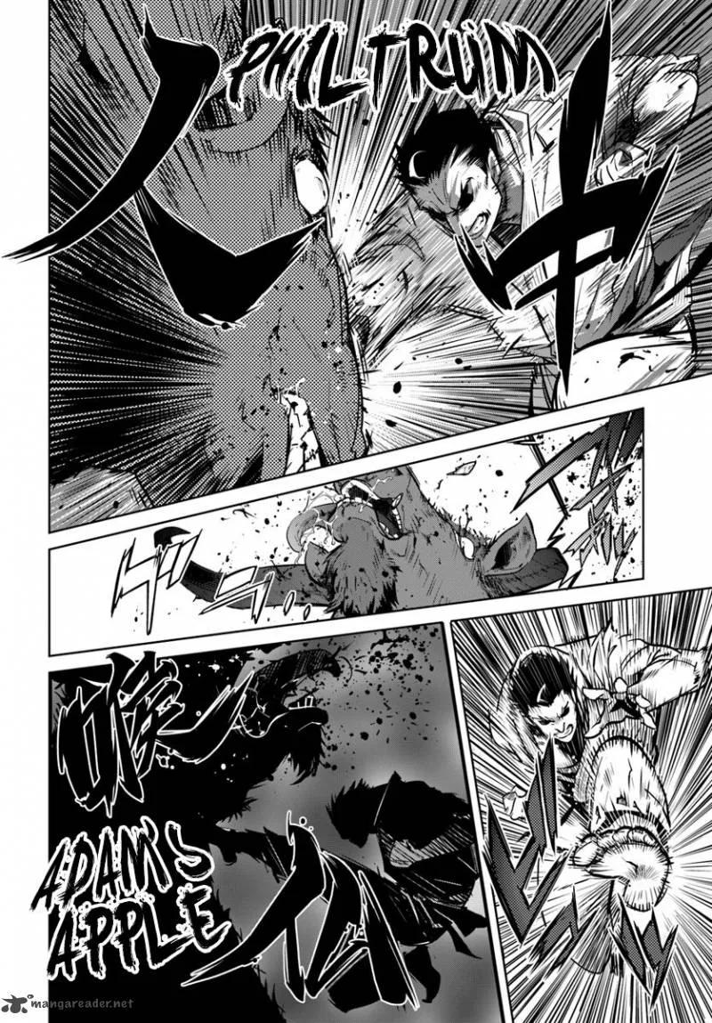 Karate Baka Iseka Chapter 1 page 23