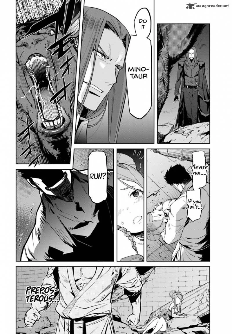 Karate Baka Iseka Chapter 1 page 15