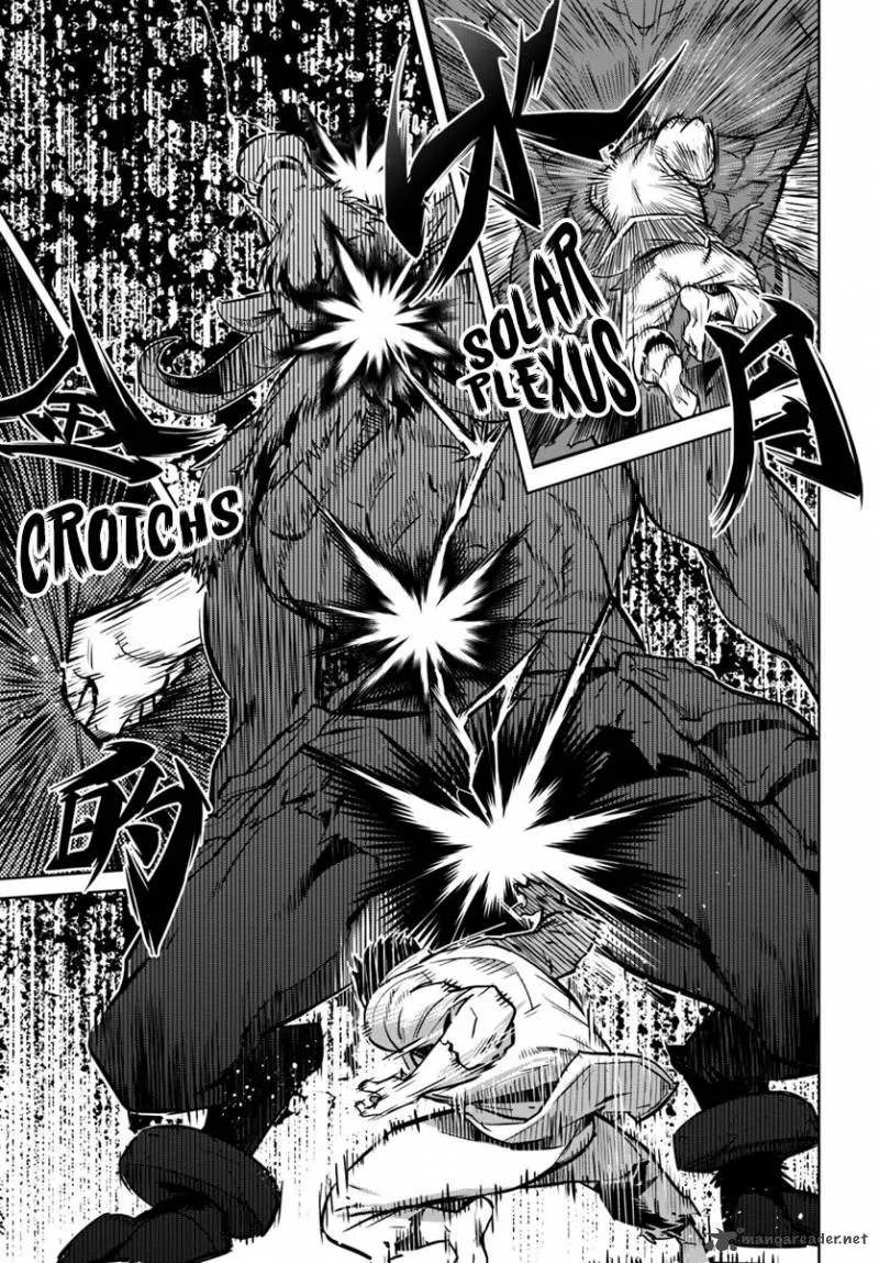 Karate Baka Iseka Chapter 1 page 24