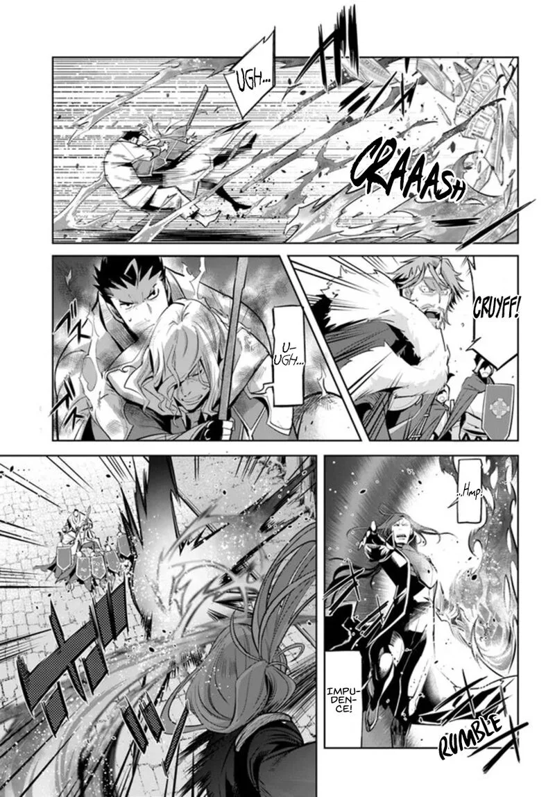 Karate Baka Iseka Chapter 10 page 7