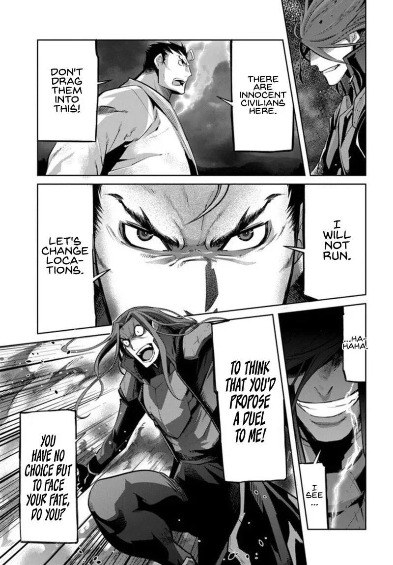 Karate Baka Iseka Chapter 10 page 13